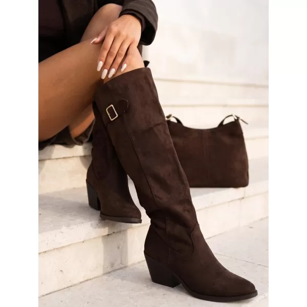  Damenschuhe DSTREET 1 ZY1496 BRAUN 