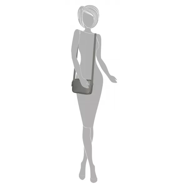  Tasche ENRICO BENETTI SARAH 66714 MITTELGRAU 