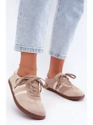 Damen-Sneaker BOTO 9863 KHAKI