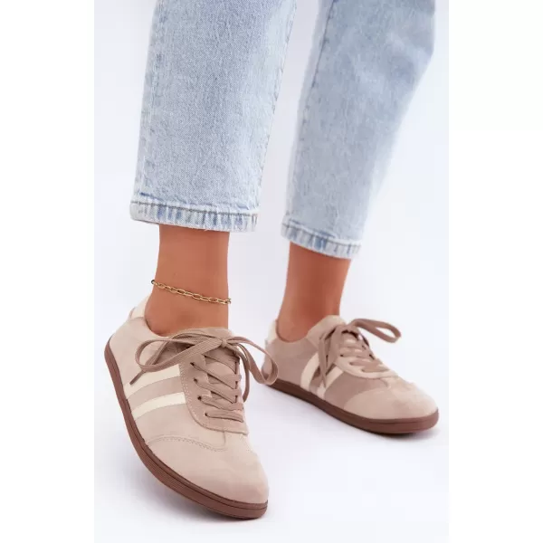  Damen-Sneaker BOTO 9863 KHAKI 