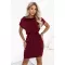 Kleid NUMOCO 240-11 ROTWEIN