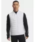 Herrenweste UNDER ARMOUR LAUNCH INSULATED VEST 1380870-100 WEIß