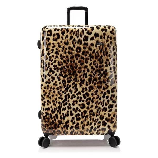  Koffer HEYS Elite L BRAUNER LEOPARD 