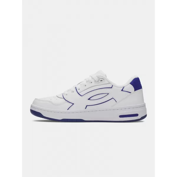  Herrenschuhe UNDER ARMOUR UA FLEX 6007037-103 WEIß 