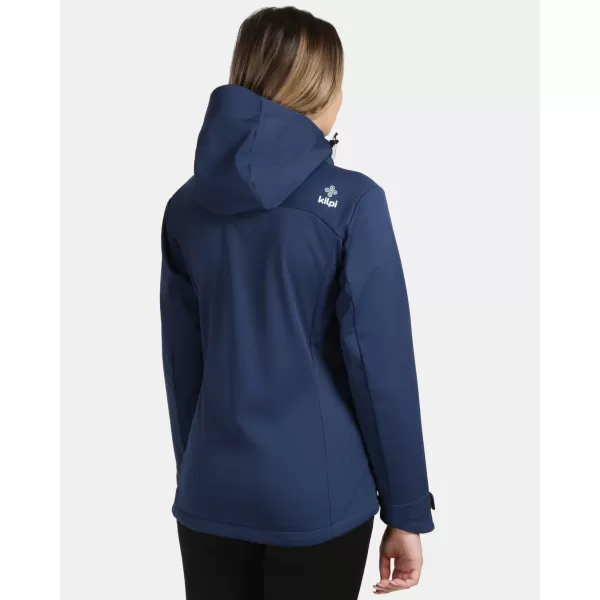  Softshelljacke für Damen KILPI ONTAVIA-W 1L0113KI DUNKELBLAU 