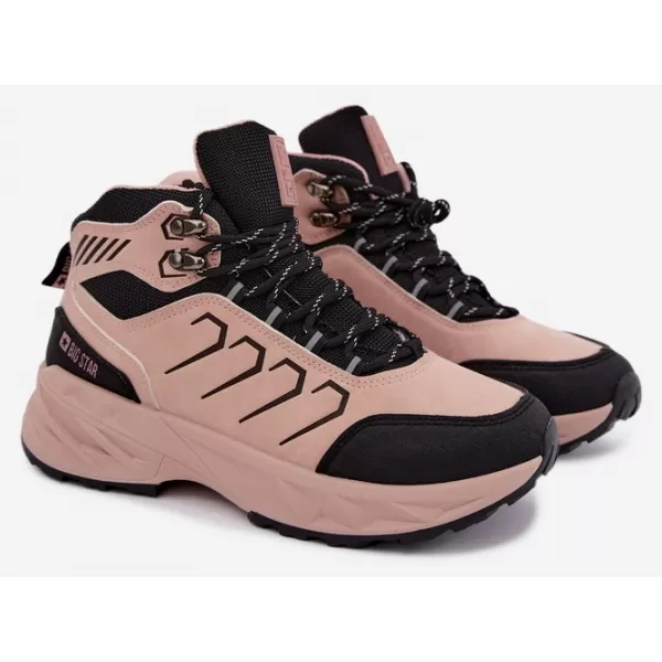  Damenschuhe BIG STAR SHOES UU274806 ROSA 