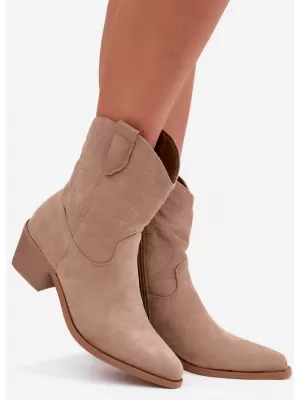 Damenschuhe BOTO 6508 BEIGE