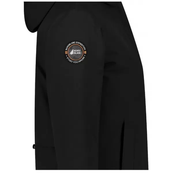  Wintermantel für Damen NORDBLANC ORATA NBWJL8401 SCHWARZ 