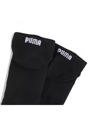Socken PUMA UNISEX SPORT LIGHT SNEAKER 2P SCHWARZ