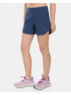 Damen-Shorts KILPI TIJARA-W 1L0411KI DUNKELBLAU