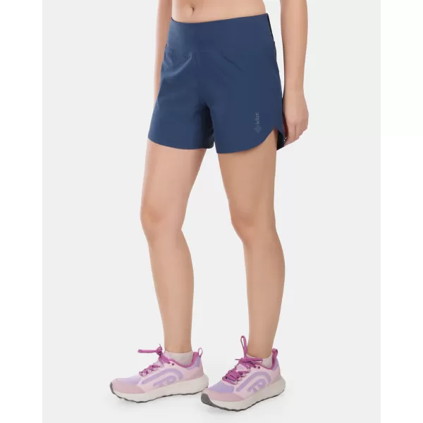  Damen-Shorts KILPI TIJARA-W 1L0411KI DUNKELBLAU 
