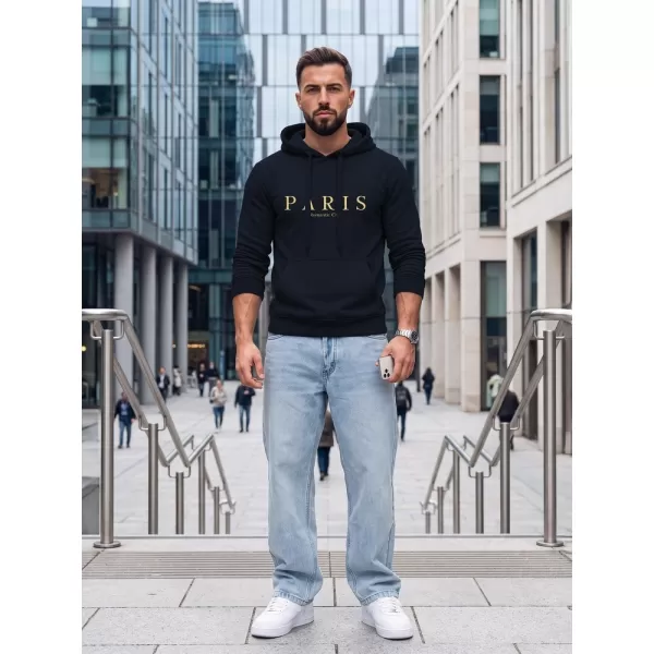  Herren-Sweatshirt DSTREET NX5147BX-25-09 DUNKELBLAU 