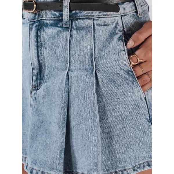  Damen-Shorts DSTREET SY0479 BLAU 