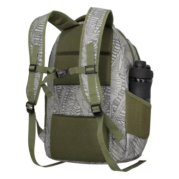  Rucksack TRAVELITE BASICS BACKPACK PRINT GRAU DRUCKEN 