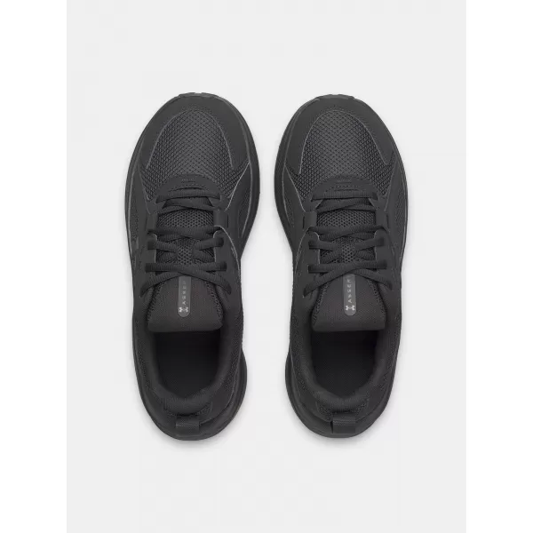  Jungenschuhe UNDER ARMOUR BGS ASSERT 11 6006905-002 SCHWARZ 