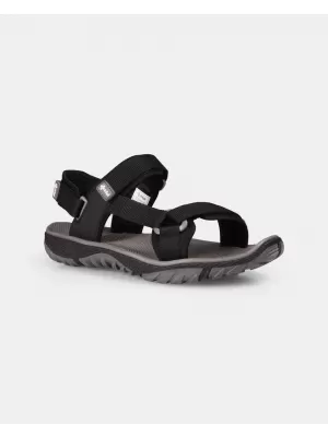 Sandalen KILPI PIERO-U 1U0711KI SCHWARZ