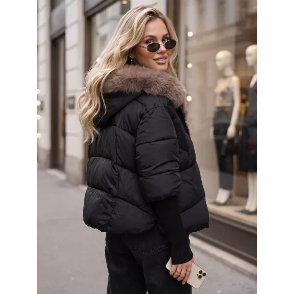  Damenjacke DSTREET TY5987 SCHWARZ 