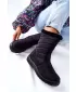 Schneemänner für Frauen BOTO 20SN26-3044/J74839 SCHWARZ