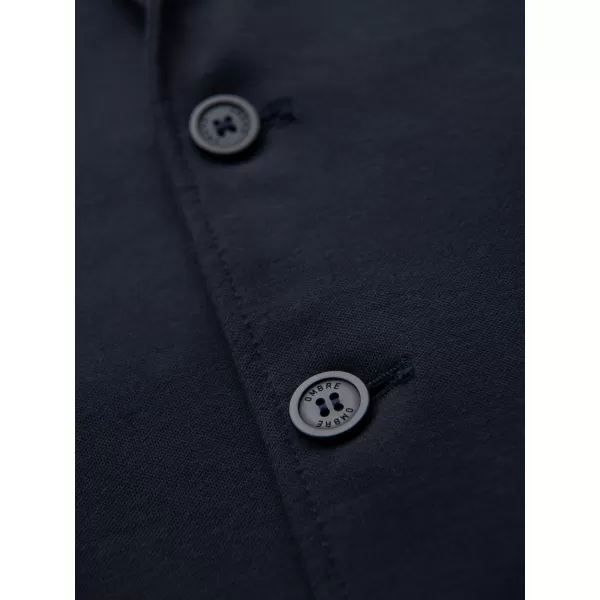  Herrenjacke OMBRE M165 MARINEBLAU 