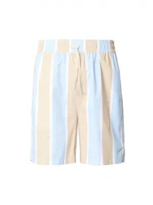 Herrenshorts URBAN CLASSICS TB8430-22411 NASSER SAND/GEFRIERBLAU