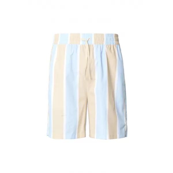  Herrenshorts URBAN CLASSICS TB8430-22411 NASSER SAND/GEFRIERBLAU 