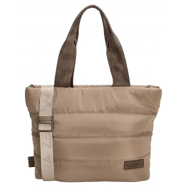  Einkaufstasche ZEBRA TRENDS Elske 21537 TAUPE 