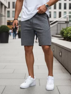 Herrenshorts DSTREET SX2276 DUNKELGRAU