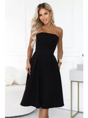 Kleid NUMOCO 641-5 SCHWARZ