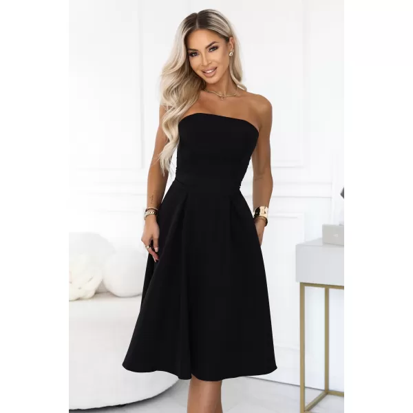  Kleid NUMOCO 641-5 SCHWARZ 