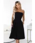 Kleid NUMOCO 641-5 SCHWARZ