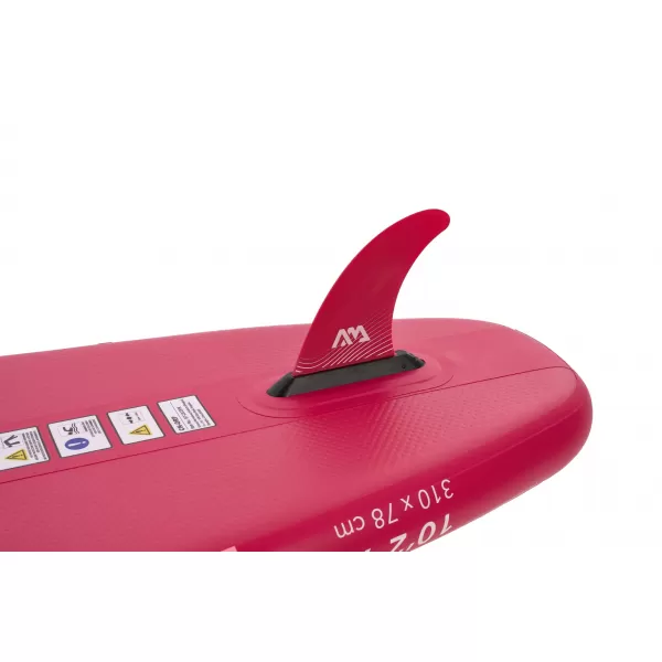  Paddle-Board AQUA MARINA CORAL 10'2'' HIMBEERE 
