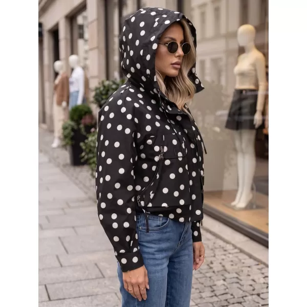  Damenjacke DSTREET TY6035 SCHWARZ 