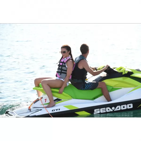  Schwimmweste SPINERA Deluxe Woman Nylon 50N ROSA 