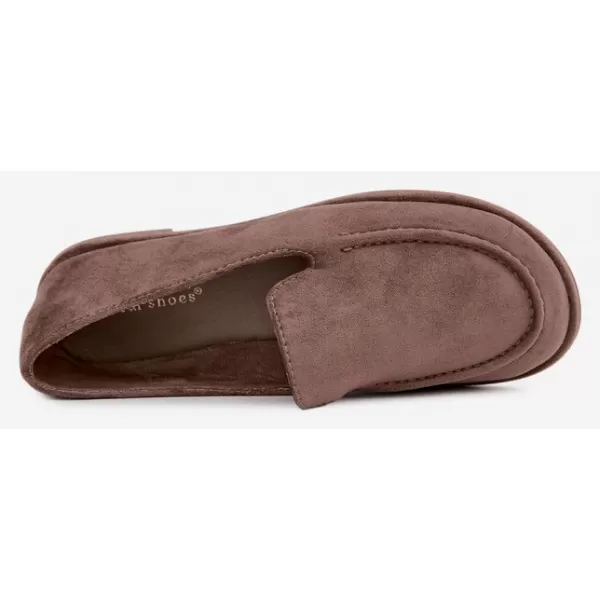  Damenmokassins BOTO 9889 TAUPE 