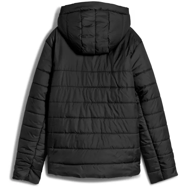  Damenjacke PUMA ESS HOODED PADDED JACKET 68523101 PUMA SCHWARZ 