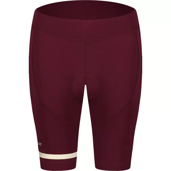  Damen-Radhose NORDBLANC SOLO NBSPL8087 ROT 