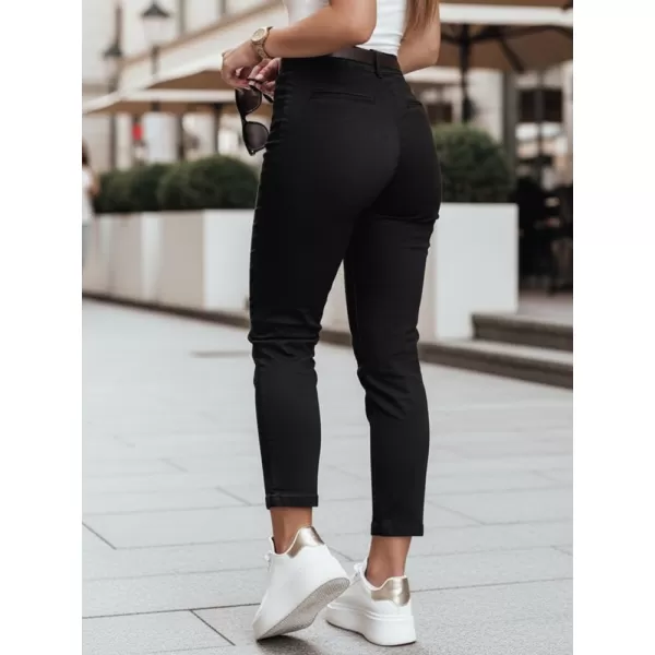  Damenhosen DSTREET UY2721 SCHWARZ 