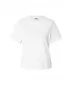 Damen-T-Shirt URBAN CLASSICS TB8574-00220 WEIß