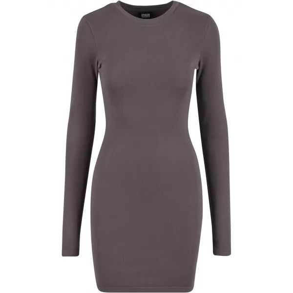  Kleid URBAN CLASSICS TB7784 MAGNET 