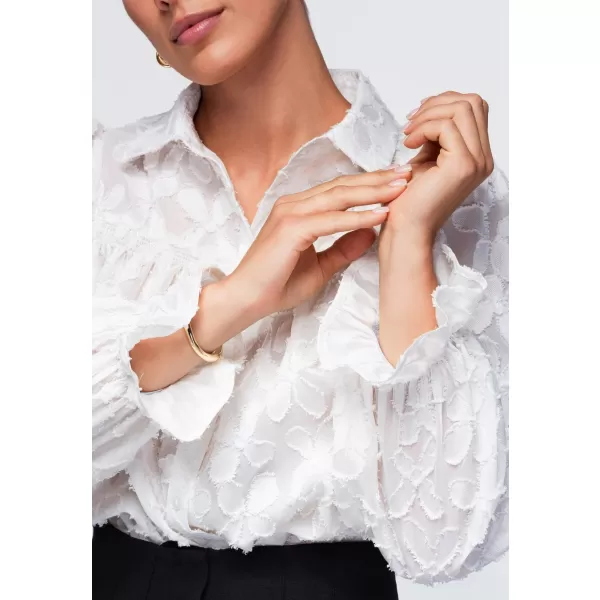  Damenhemd OMBRE OW-SH-E0074 BEIGE 