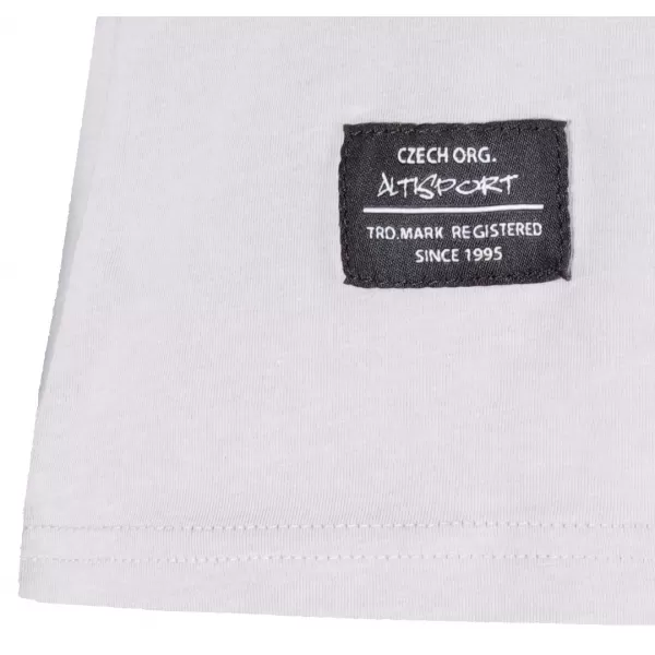  Damen-T-Shirt ALTISPORT NP/ALWST26001 SANFTES GRAU 