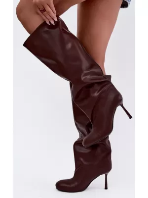 Damenstiefel BOTO C-374 WEIN