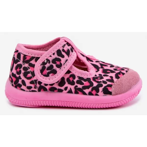  Kinderhausschuhe MILAMI 226/BR-84 ROSA 