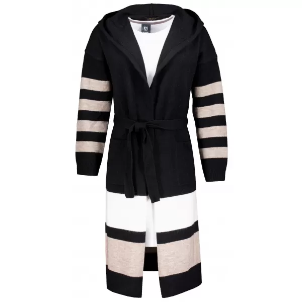  Damenpullover ALTISPORT INESSA SCHWARZ 