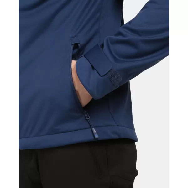  Herren-Softshelljacke KILPI ONTAVIO-M 1M0112KI DUNKELBLAU 