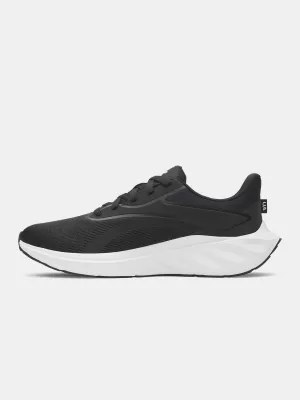 Herrenschuhe UNDER ARMOUR ASCEND 6009827-001 SCHWARZ