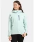 Softshelljacke für Damen KILPI BELTRA-W 1L0112KI MINZE