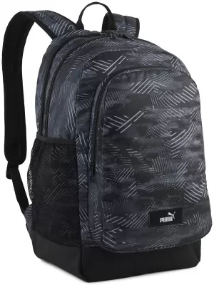 Rucksack PUMA ACADEMY AOP BACKPACK 09115026 FLACHES MITTELGRAU/CAMOUFLAGE AOP