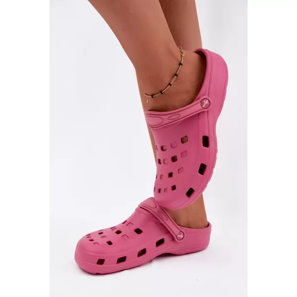  Damenhausschuhe BOTO LEMI/806 ROSA 