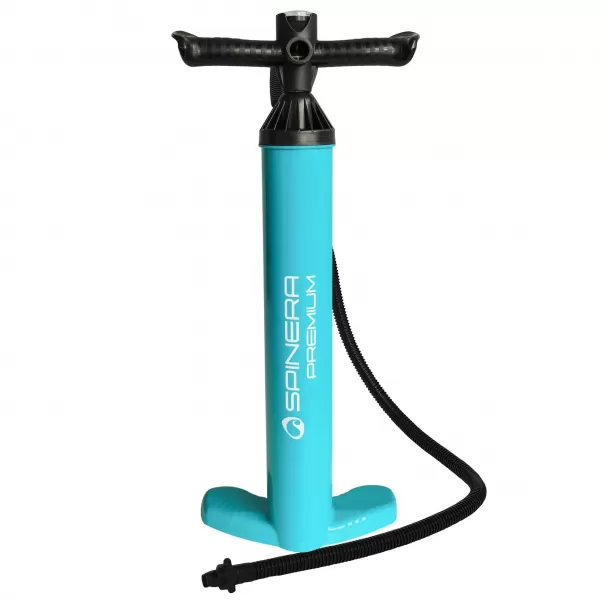  Pumpe SPINERA PREMIUM BIG VOLUME DOUBLE ACTION OZEANBLAU 